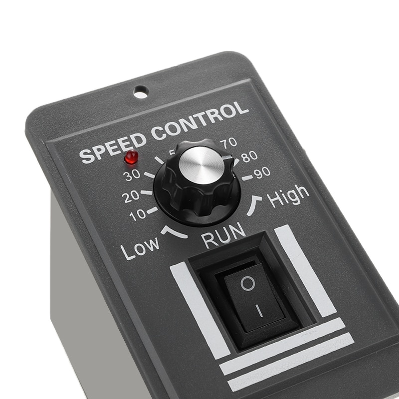 DC 12V 24V 36V 48V 10A PWM Motor Speed Controller Reversible Switch Regulator Control Forward Rotation Stop Reverse