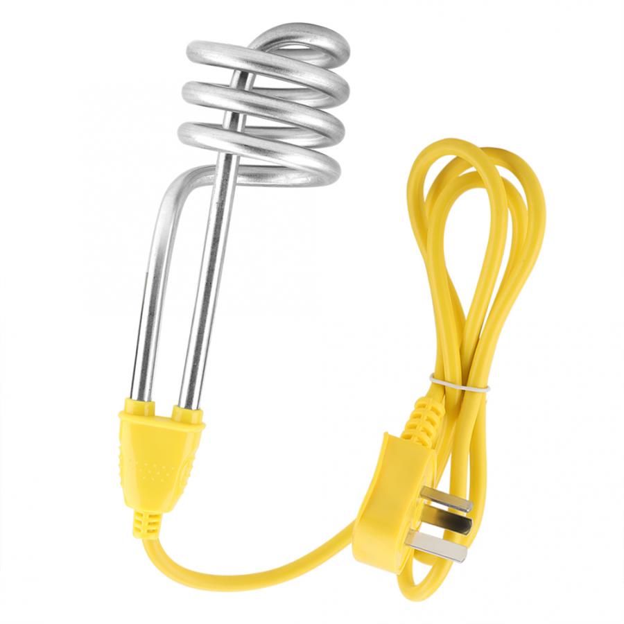 Electric Heating Element Immersion Temperature-controlled Automatic Power-off Water-burning Rod