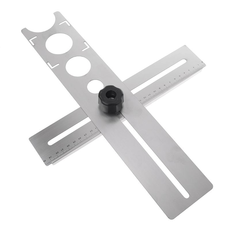 Tile Locator Hole Puncher Tapper Adjustable Tile F... – Grandado