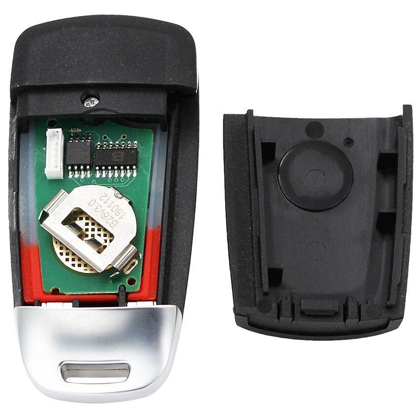 5pcs/lot, B26-4 Style Universal Remote Control Key 3+1 Buttons B-Series for KD MINI KD900 KD900+,URG200 ,KEYDIY B-Series Remote