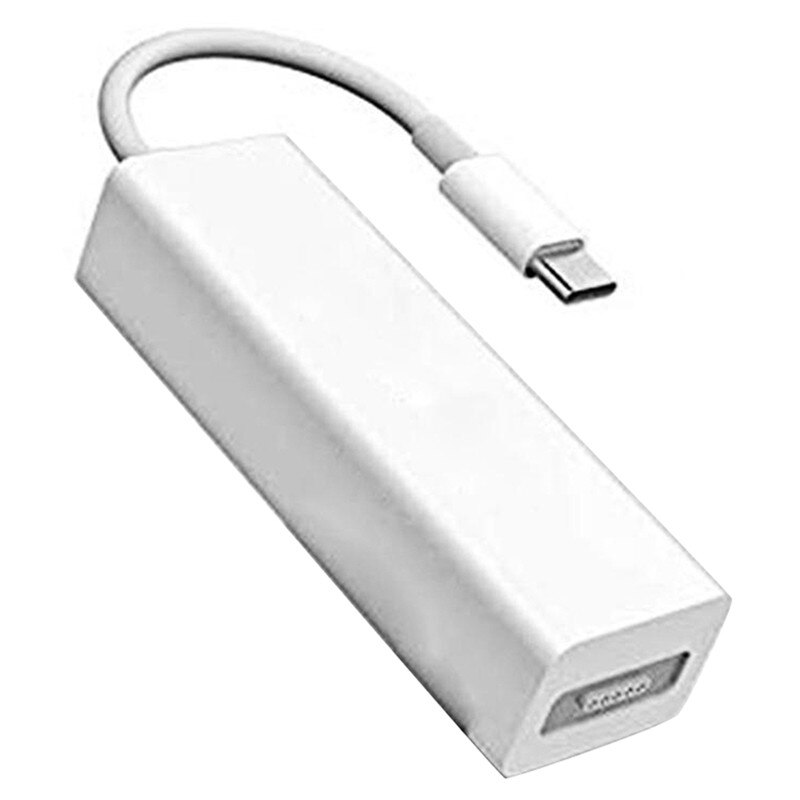 Usb -muuntimen latausadapteri tyyppi c magsafe 1 ja 2 -laitteisiin, jotka ovat yhteensopivia macbook pro / airin kanssa