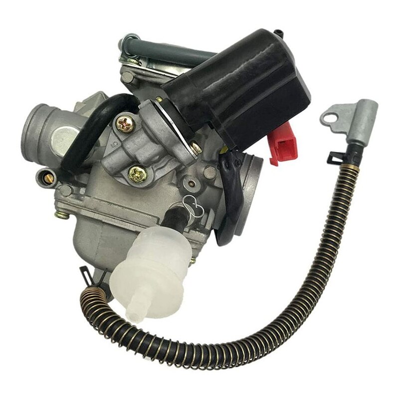 Carburateur Novel-150Cc pour GY6 26mm 4 temps moteurs moto Scooter 152QMJ 157QMI