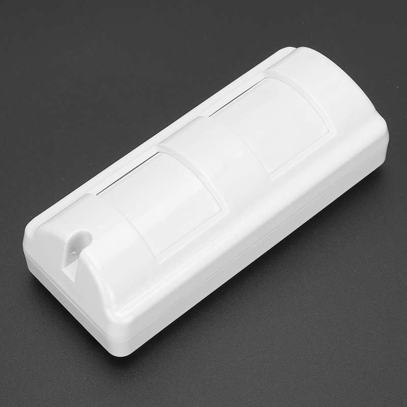 Waterproof IP65 Infrared Sensor Detectors Home Security System Infrared Pet Detector Outdoor/Indoor Dual Beam Infrared Sensor