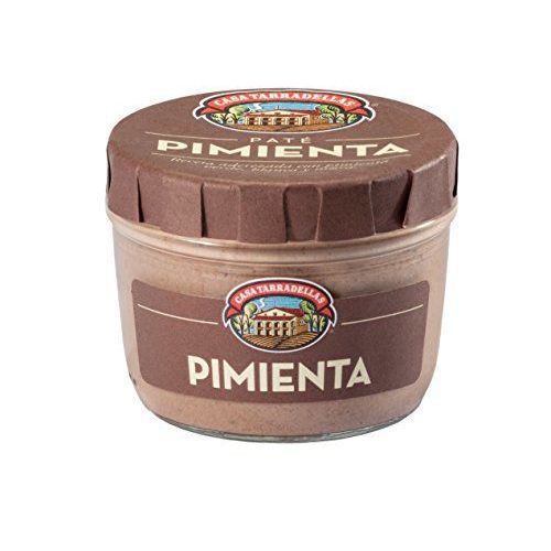 Paté a La Pimienta Casa Tarradellas | 125gr