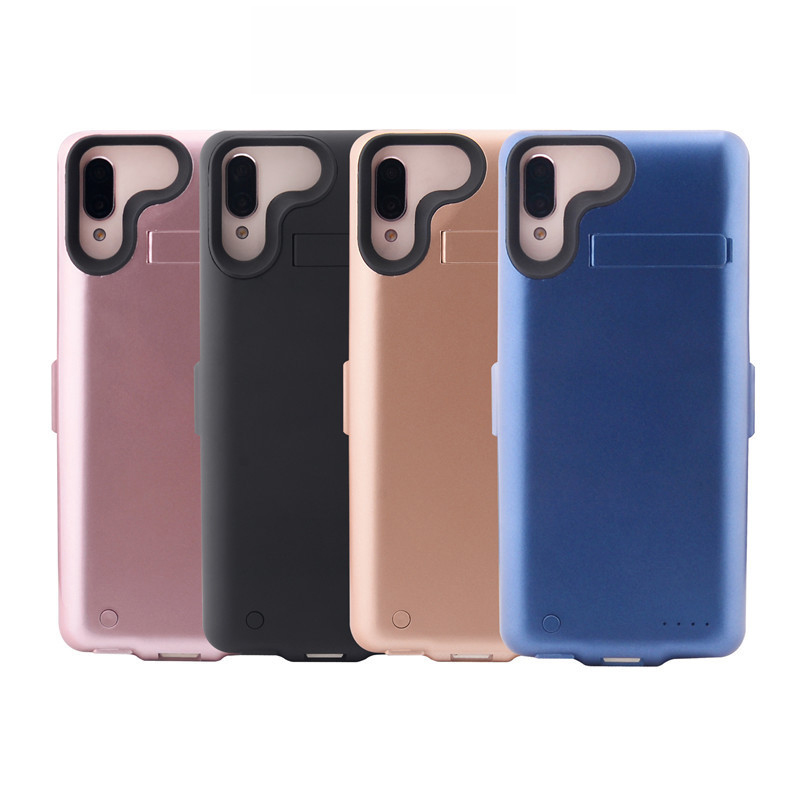 Für Xiaomi Redmi 7A Batterie Ladegerät Fall Backup Power Bank Zurück clip batterie Fall Externe Slim Power Fällen Aufladen Zurück abdeckung