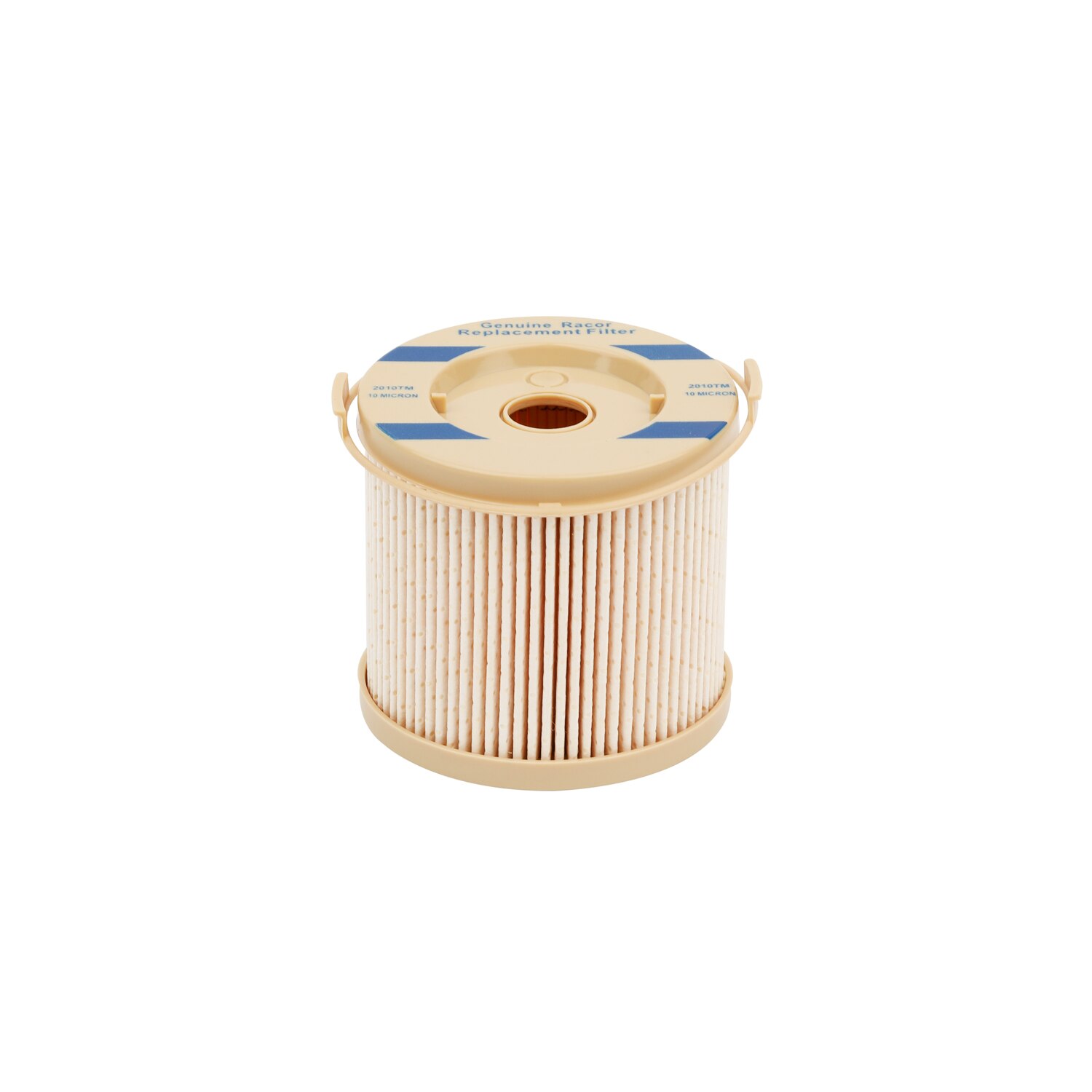 TM (10 MICRON) REPLACEMENT FOR 500FG RACOR SEPARATOR ELEMENT: 1 PC