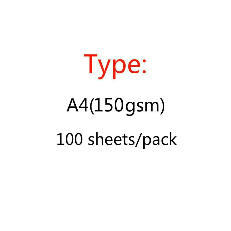 Retro A3 A4 Kraft Paper Printing Copy Paper Drawing Cartography Cardboard Handmade Art Cardboard: C