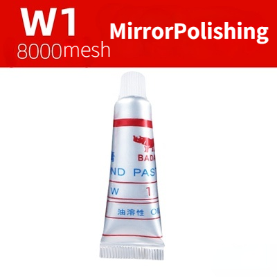 1pcs Metal Polishing Paste / Diamond Grinding Paste / Amber Metal Oily Grinding Paste / Jade Glass Diamond Polishing Paste: 60#
