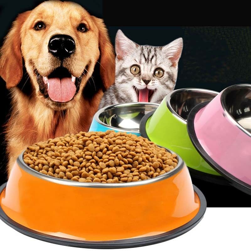 Honden voer/drink bakken – Woef Woningen
