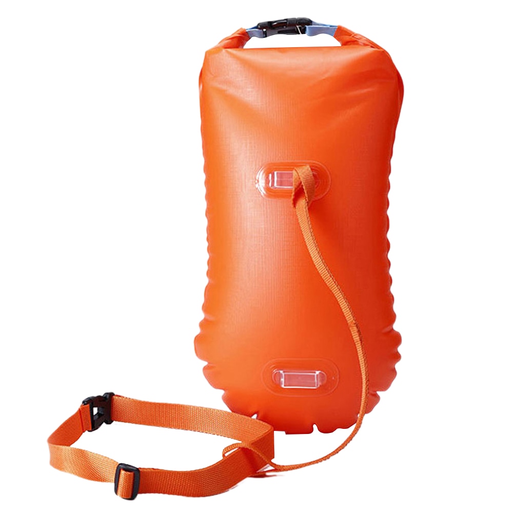 Zwemmen Float Air Dry Bag Tow Float Open Water Zwemmen Float Ultralight Veiligheid Float Zwemmen Tas Voor Zwemmers Triatleten