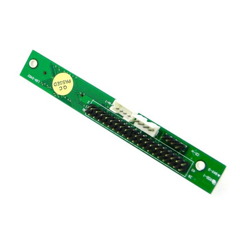 SLim IDE Laptop CD/CD-RW/DVD-Rom om Desktop IDE 40pin PC Adapter