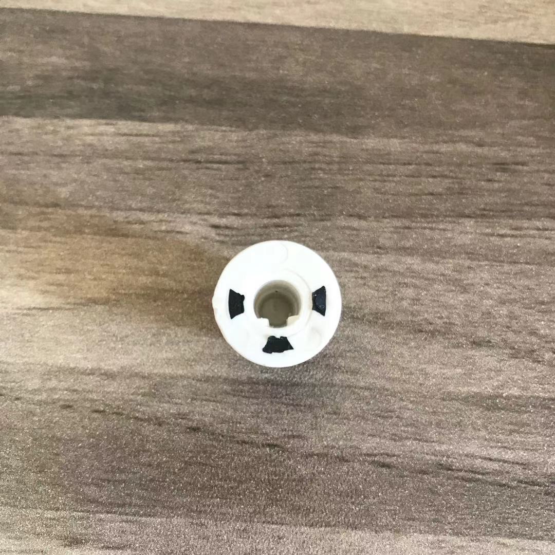 Tapa de perilla EQ para mezclador pioneer DDJ-RR SB2, potenciómetro de 180 grados, tapa de perilla de goma, interruptor de volumen de Audio, 8 Uds.