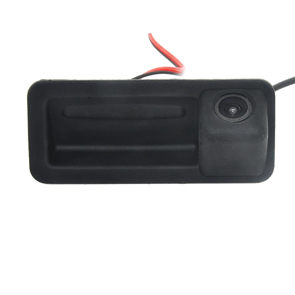 CCD Car Rear View Camera For Land Rover Freelander Range Rover Ford Trunk Handle Camera For Ford Mondeo Fiesta S-Max Focus 2C 3C