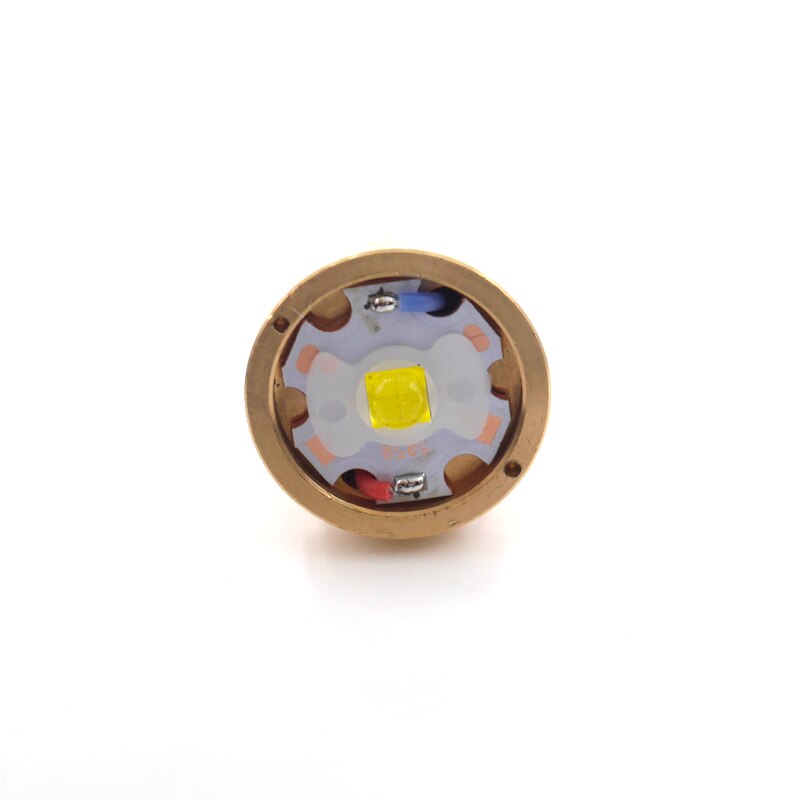 XHP50.2 led module replacement repair parts for c8 flashlight