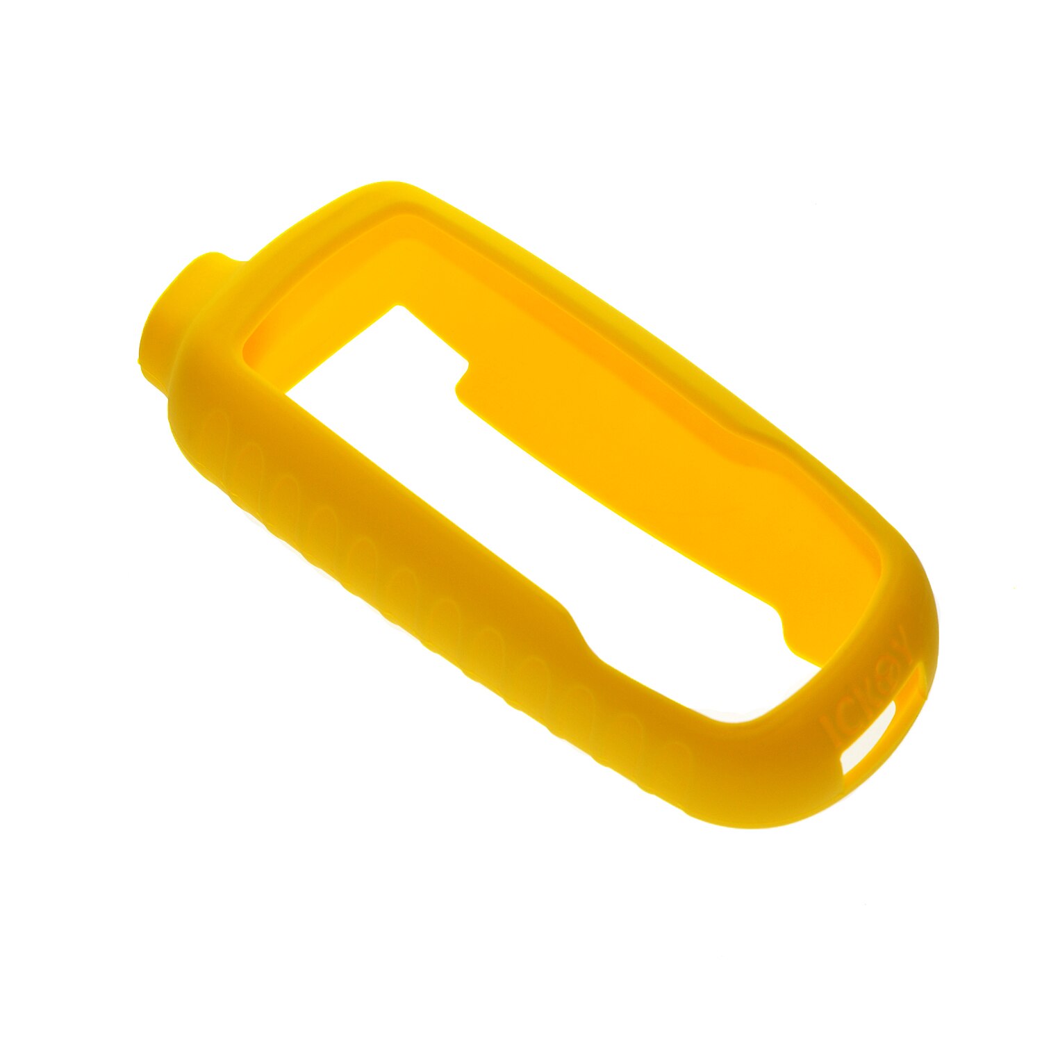 Funda protectora de silicona para Garmin GPS GPSMAP 62 63 64 62s 62sc 62st 62stc 64st 63sc 63st, accesorios: YELLOW