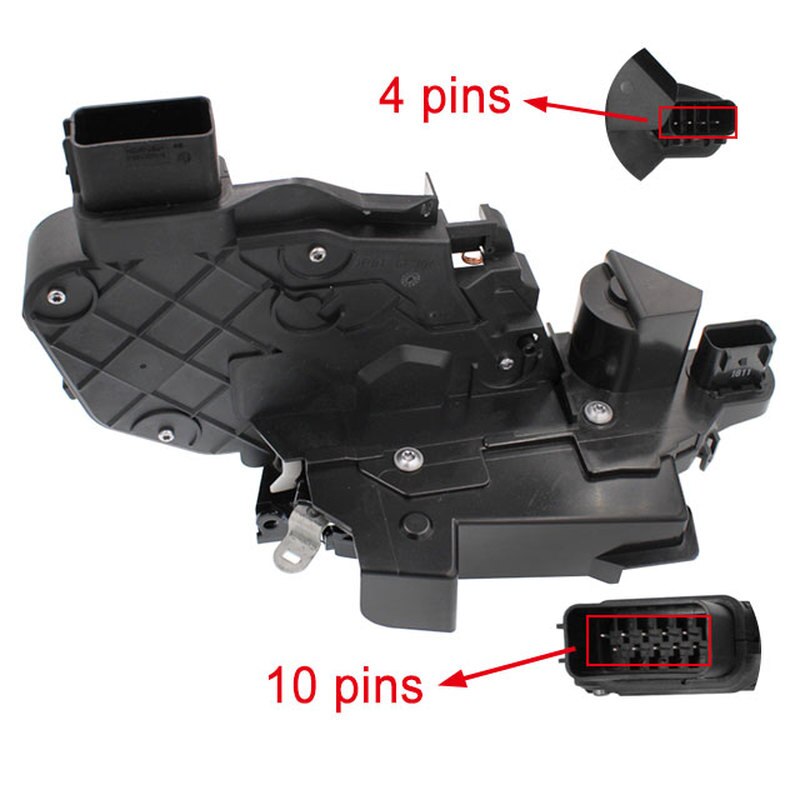 Door Lock Actuator Front Rear Left Right For LAND ROVER RANGE ROVER SPORT EVOQUE DISCOVERY 4 - LR013890 LR013892 LR014100