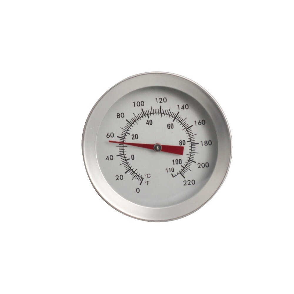 12 "Thermometer Sonde Rvs Homebrew Wijzerplaat Thermometers Voor Bier Wijn Brouwen Ketel Mayitr