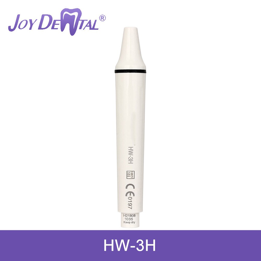 1 Pcs Dental Ultrasonic Piezo Scaler Handpiece: Default Title