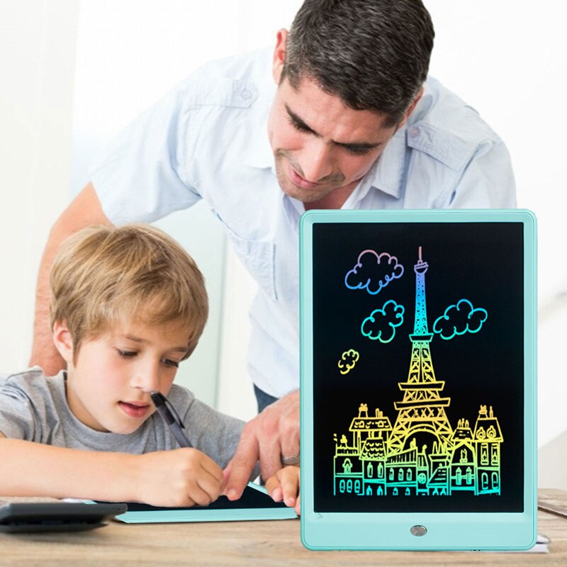 Tablette d'écriture Lcd 12 pouces tablette de dess... – Grandado