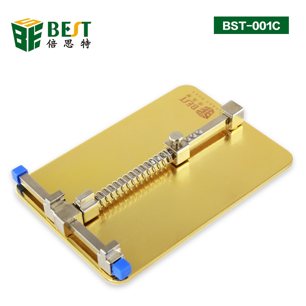 BST-001C Maintenance Fixture Repair tool for mobile phone board，PCB support workstation platform fixed support