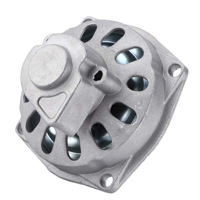 Clutch Drum Gear Box Mini Durable 25H Clutch Drum Gear Box for Motorcycle for 47cc 49cc 2 Stroke Pocket Bike