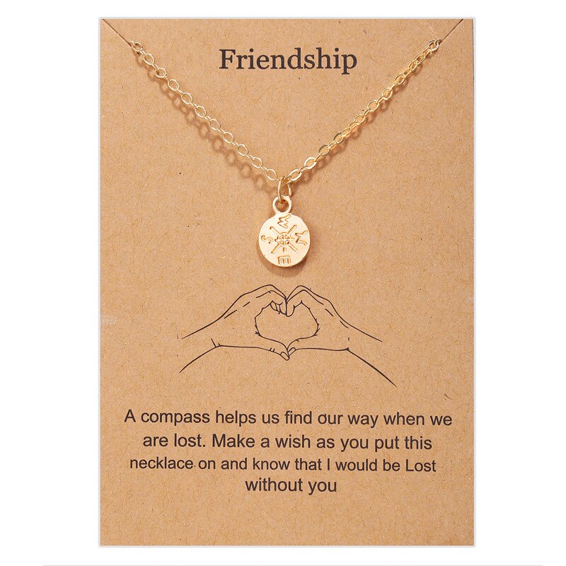 17KM Cute Crystal Eye Star Pendant Necklace For Lover Mom Friend Butterfly Cross Stone Necklaces Jewelry: CS52081