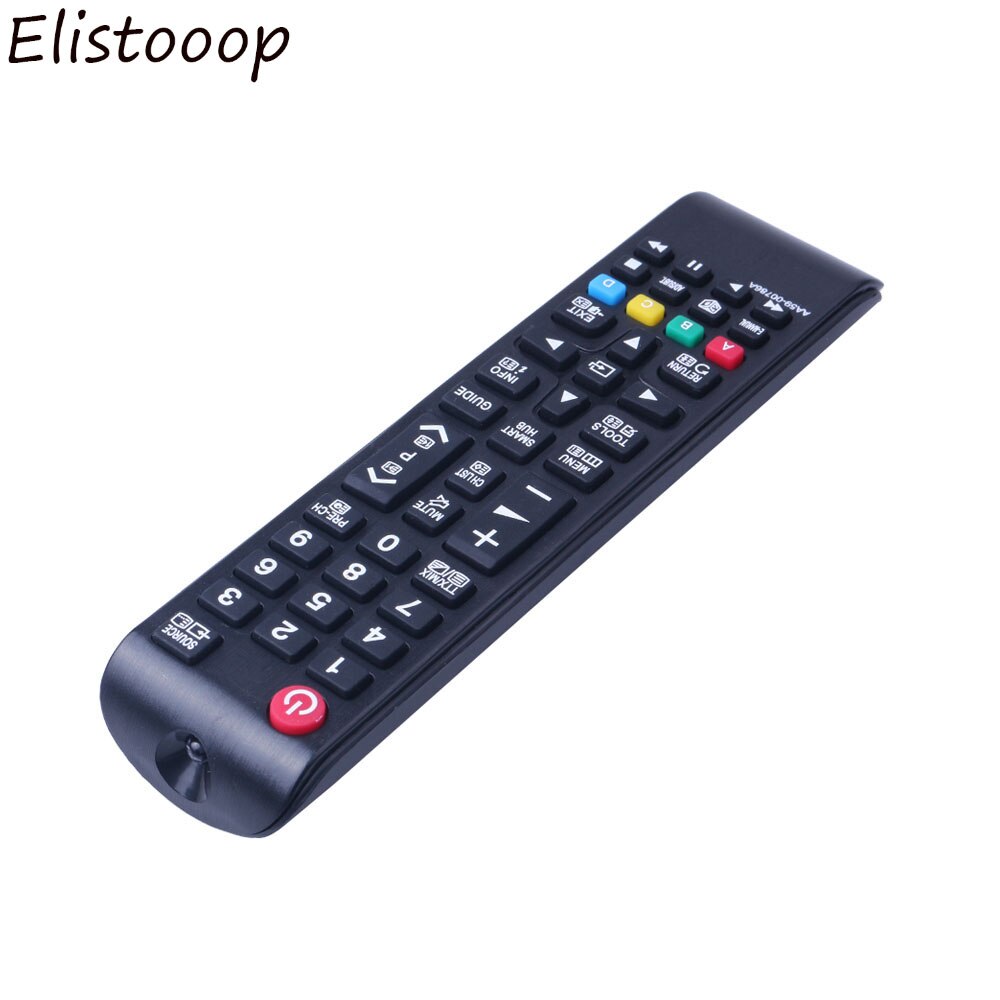 Universal Replacement Smart Remote Control LED Smart TV AA59-00786A AA5900786A English Remote Contorl Use for Samsung TV: Default Title