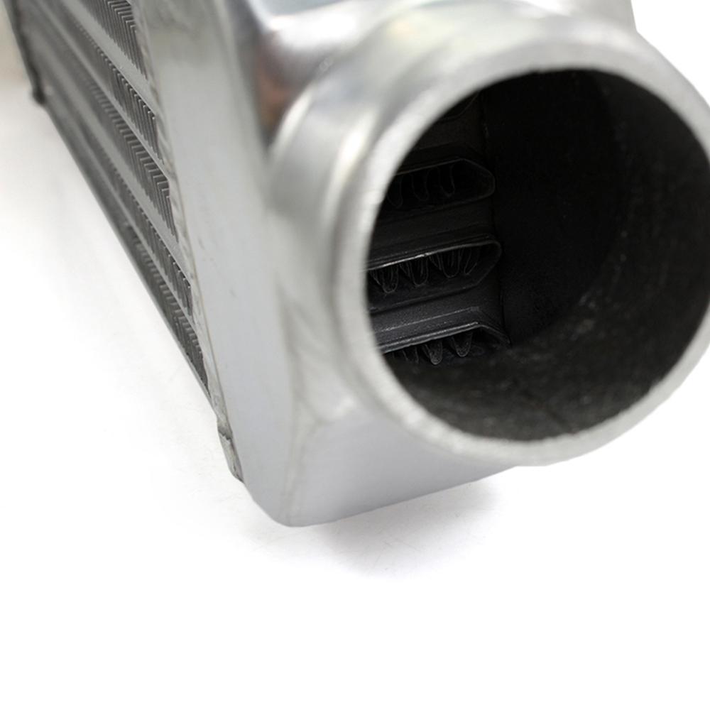 Intercooler Universal Radiador 530x130x65 Inlet Outlet ID 57MM for Turbo Super Charger Cold Air Intake Radiator 6061 Aluminum