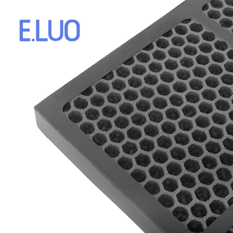 Ersatz Für Amway 101076CH Luftreiniger Filter Aktivkohle Filter 582*300*25mm