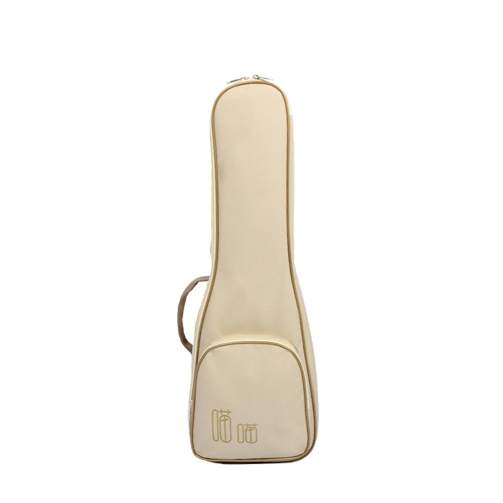Sac Ukulele Soprano 21 &quot;23&quot; 26 &quot;, sacs d&#39;instruments pour enfants, étui de guitare Portable avec une seule bandoulière