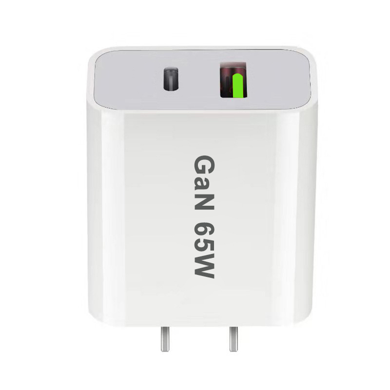 QC3.0/PD caricabatterie rapido 20W caricatore a doppia porta per AU/EU/UK/US Plug caricabatterie rapido per telefono cellulare USB/type-c per iphone cavo C2C/C2L