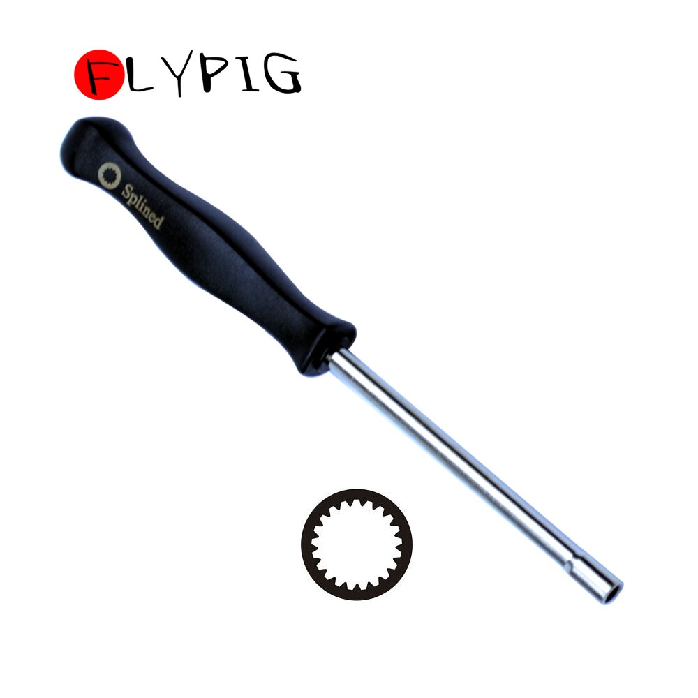 FLYPIG Splined 21 Tooth Carburetor Tool Screwdrive... – Grandado