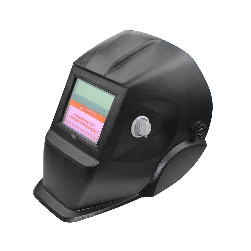 Solar Automatic Welding Helmet Mask Head-Mounted Helmet Electric Welding Auto Darkening Welding TIG MIG Welding Lens Mask: NO.3