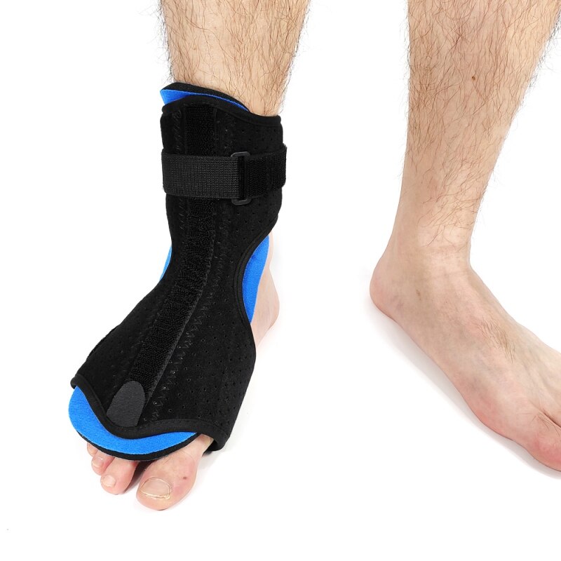 Ankle Brace Protector Enkel Spalk Bandage Voor Artritis Pijn Guard Voet Spalk Verstuiking Letsel Wraps Enkelbrace