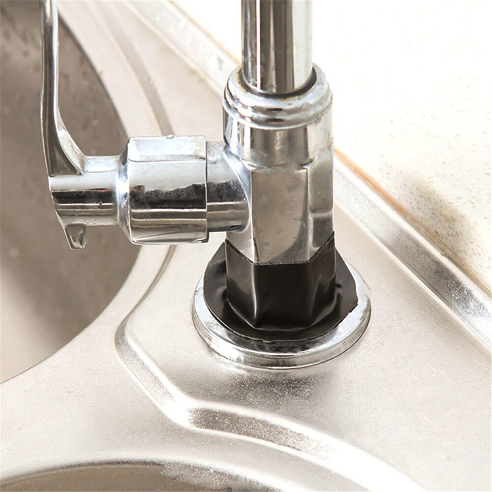 1pcs Super Self-adhesive Tape Waterproof Bucket Pipes Fix Tape Leak Prevention Tape Seal Repair Tape for Household Repair Tools