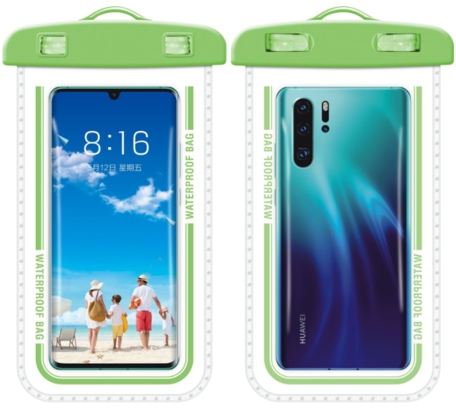 Étui étanche universel pour téléphone portable, housse de natation, étui étanche pour iphone 11 pro max , 6s, 7 plus, xiaomi