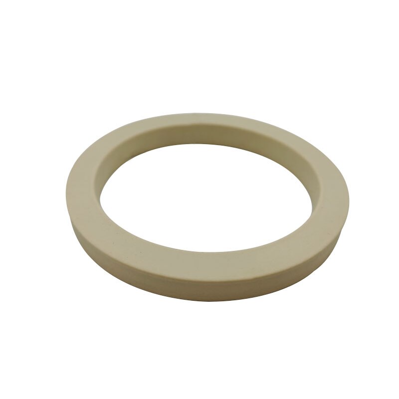 Gummi armbånd skridsikkert sport pulsera - håndlavede kunstsmykker mænd kvinder kunstarmbånd minimalistisk organisk materiale