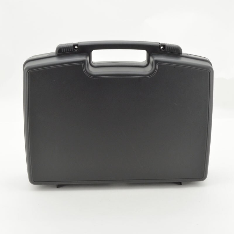 tool case Plastic safety box Photographic instrument Tool case Hardware toolbox Impact resistant sealed box with pre-cut foam