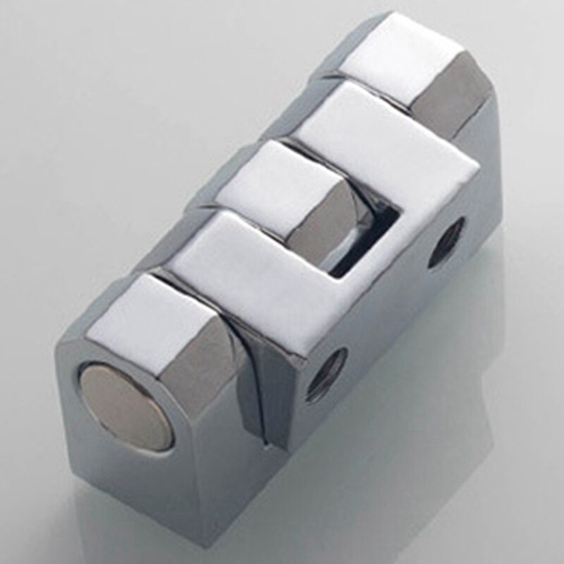 Retail Adjustable Folding Door Cross Hinge Wooden Door Concealed Hinge Zinc Alloy Concealed Door Hinges