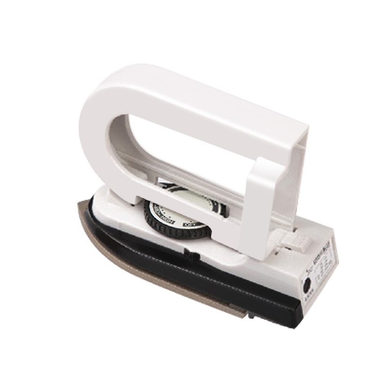 650W220V Household Hand-Held Steam Ironing Brush Small Steam Iron Travel Portable Hanging Machine: Default Title