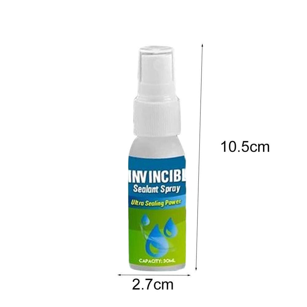 30ml Invincible Sealant Spray Multifunctional Quick Sealant Fix Keep Your House Spotless And Safe From Molds