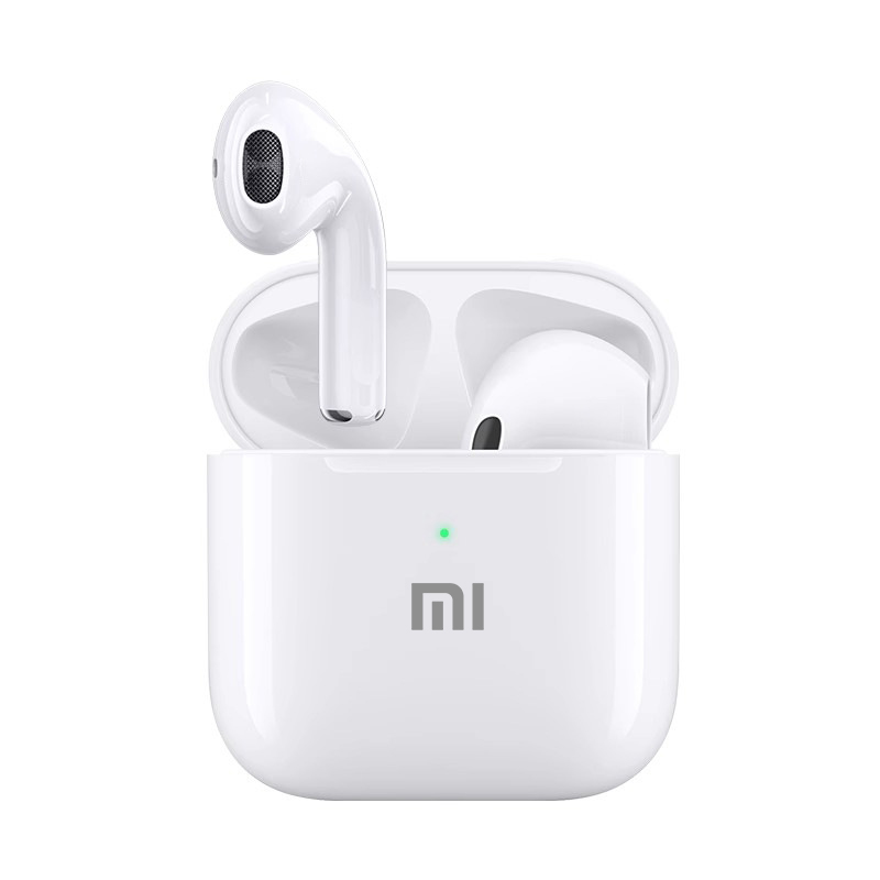 Originele XIAOMI Pro4 oortelefoon TWS Bluetooth-headset HiFi draadloze hoofdtelefoon Microfoon Ruisonderdrukking Oordopjes Waterdicht Game Motion: Default Title