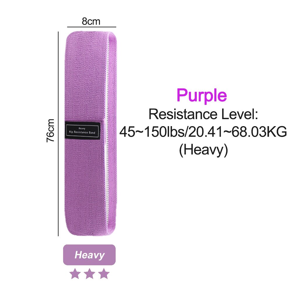 105lb Lange Widerstand Schleife Band einstellen unisex Fitness Yoga Elastische Bands Hüfte Kreis Oberschenkel Hocken Band trainieren Fitnessstudio Ausrügestochen für hause