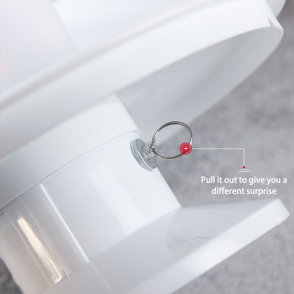 2-Layer Happy Birthday Cake Stand With Surprize Box Surprising Cake Stand