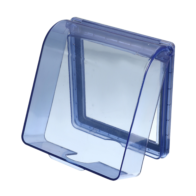 Wasserdichte Abdeckung Für Drahtlose Türklingel Clever Tür Glocke Ring Glockenspiel Geschmack Absender Werfer doppelseitigem Klebeband