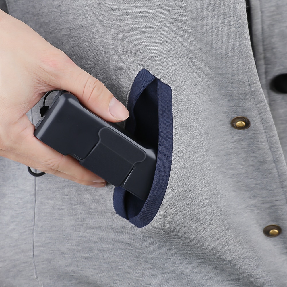 Estuche de transporte portátil para FIMI PALM, cardán de mano, funda de almacenamiento de cámara, funda para FIMI PALM Pocket, accesorios extendidos para cámara
