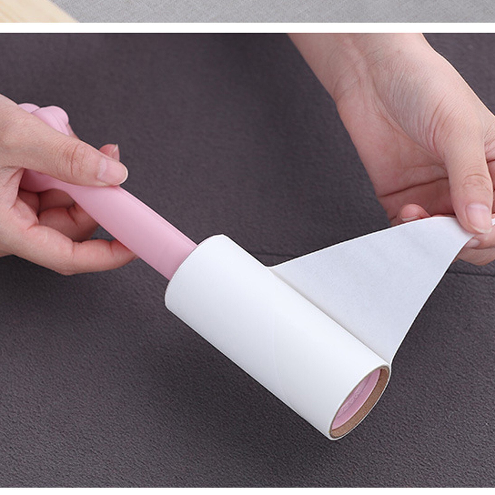 Cartoon Sticky Hair Remover For Household Clothing Sweater Coat