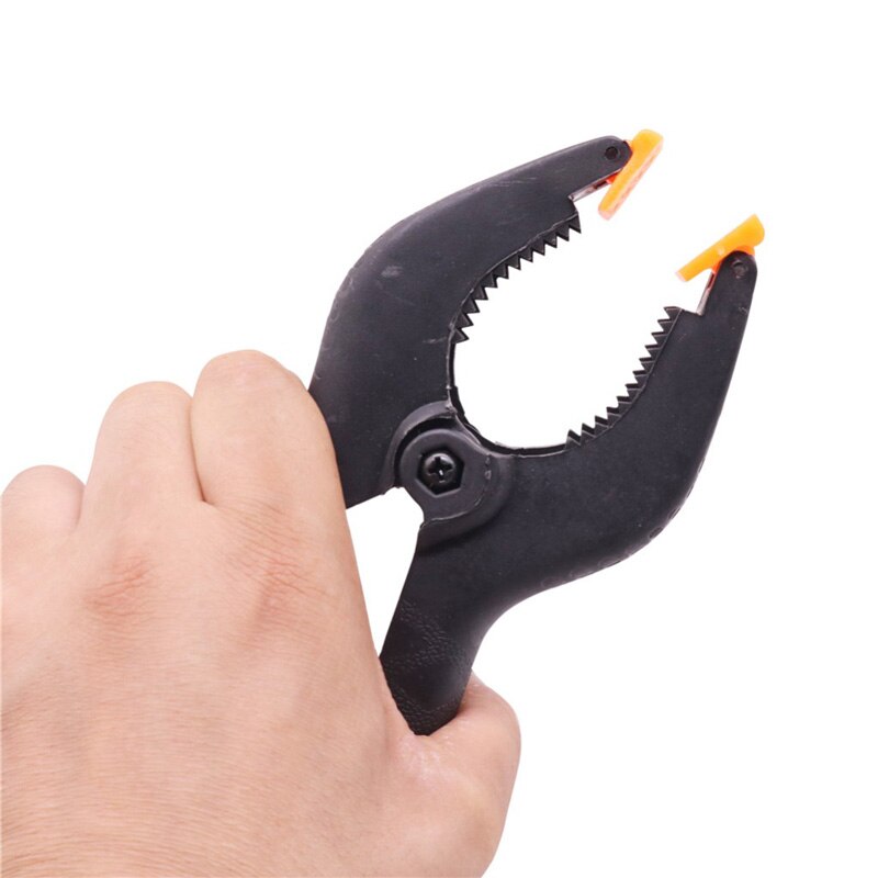 10 stücke 2 zoll Hintergrund Clip Foto Studio Zubehör Licht Fotografie Hintergrund Clips Hintergrund Schellen Anbindung