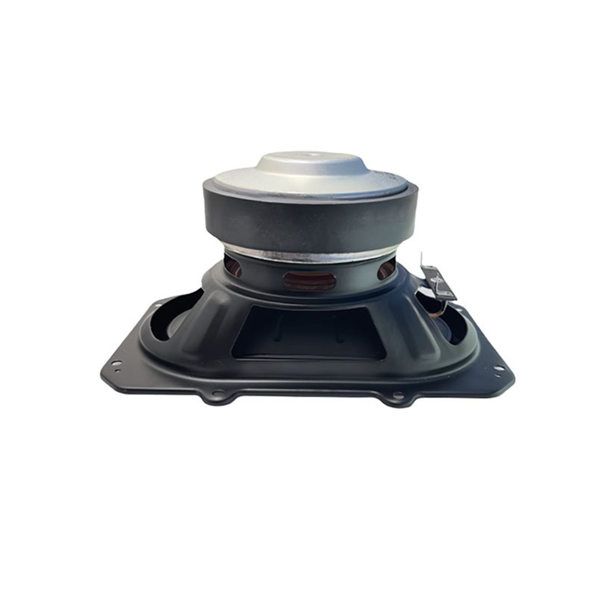 Ovales Woofer-Sound-Lautsprechersystem, laut, 80 W Leistung, 3 Ohm Impedanz und 0,05–2 kHz Frequenz für Boombox3