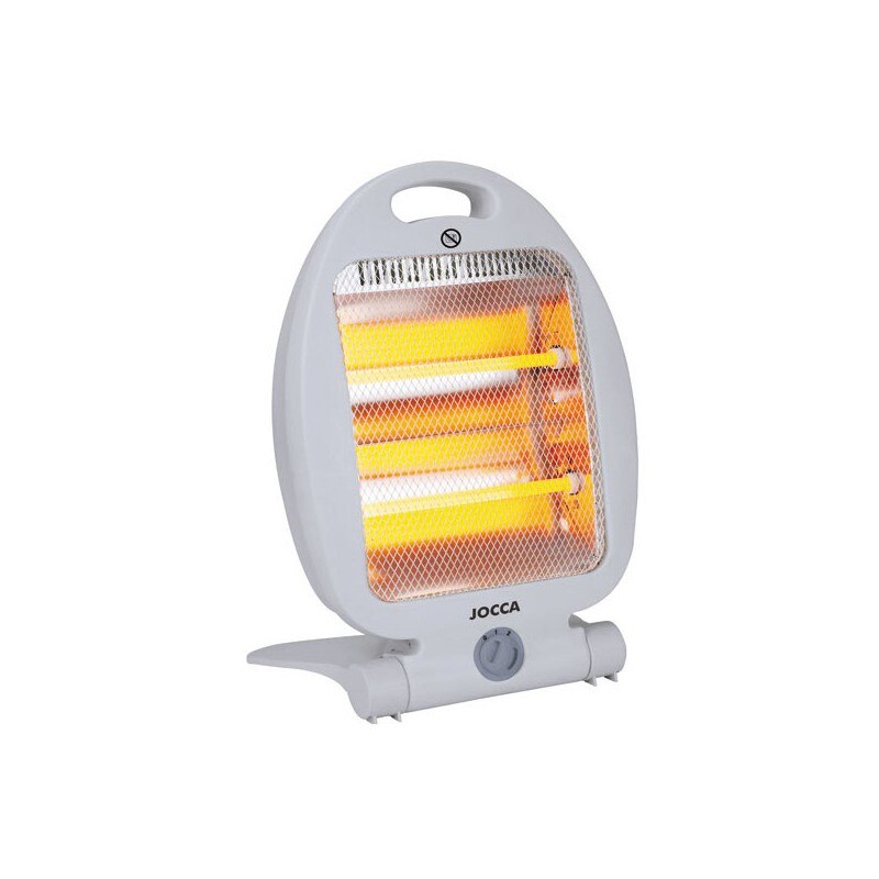 CALEFACTOR ELÉCTRICO BARRAS DE CUARZO JOCCA. CALETANDOR INVIERNO PORTÁTIL. ESTUFA PARA EL HOGAR. MAQUINA DE CALEFACCIÓN BAÑO.